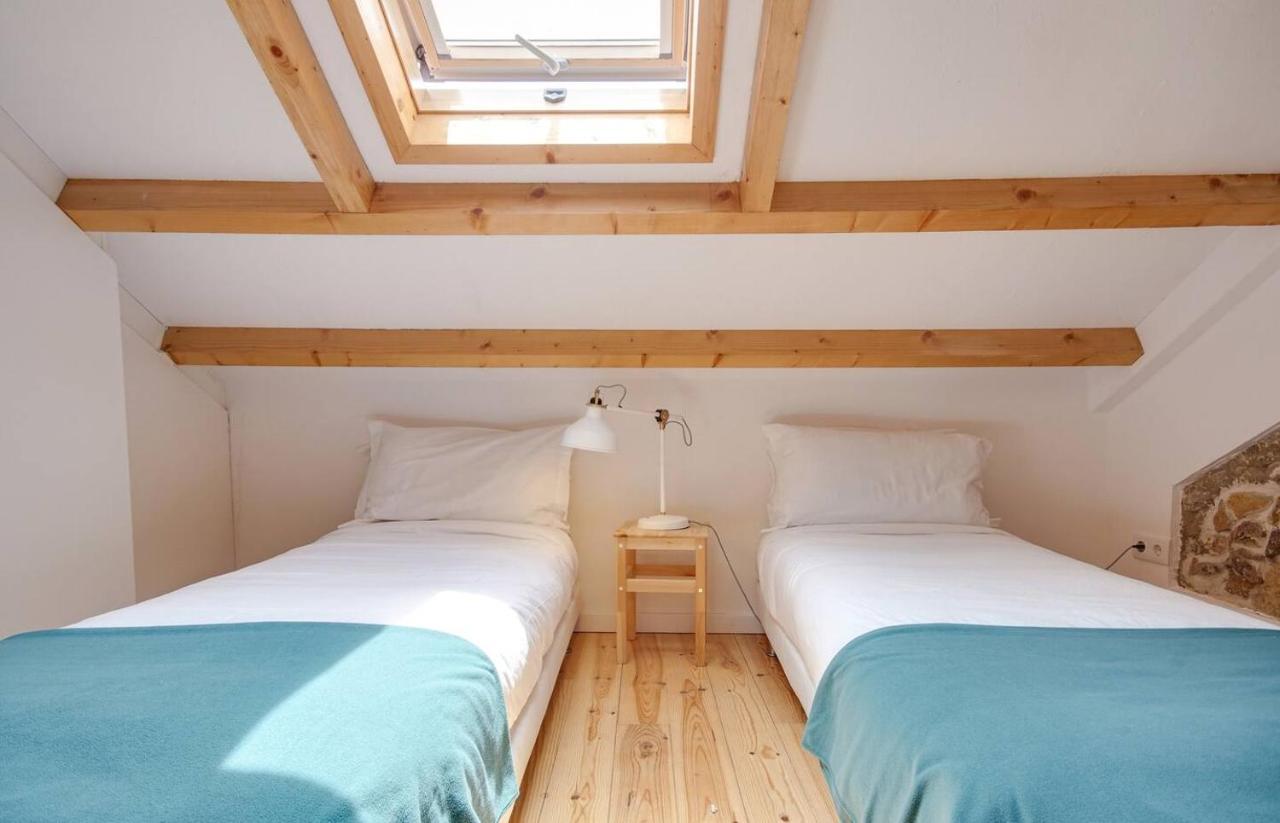 Hébergement de vacances Classic Homes: Bright & In Belem Lisboa