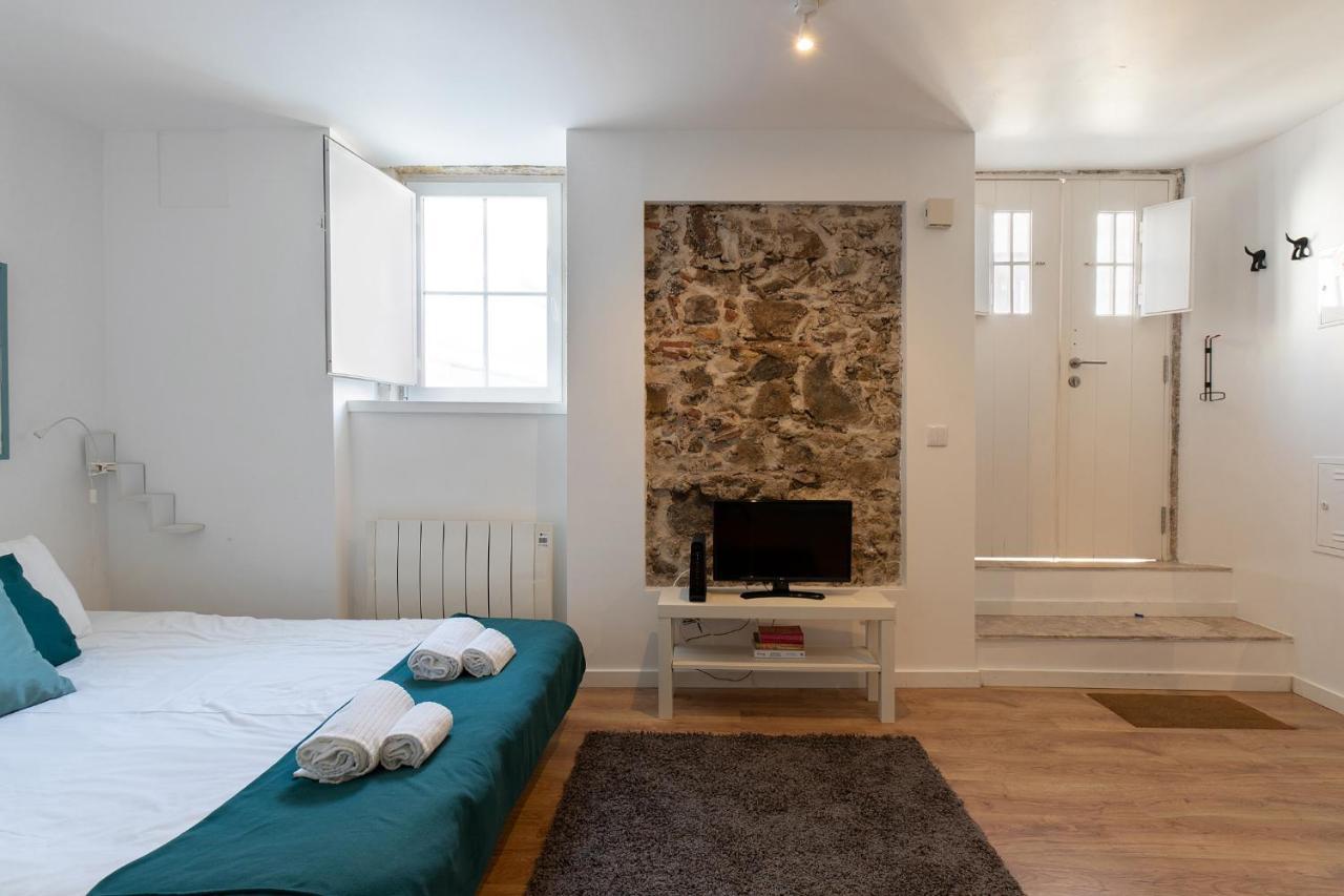 Classic Homes: Bright & In Belem Hébergement de vacances Lisboa