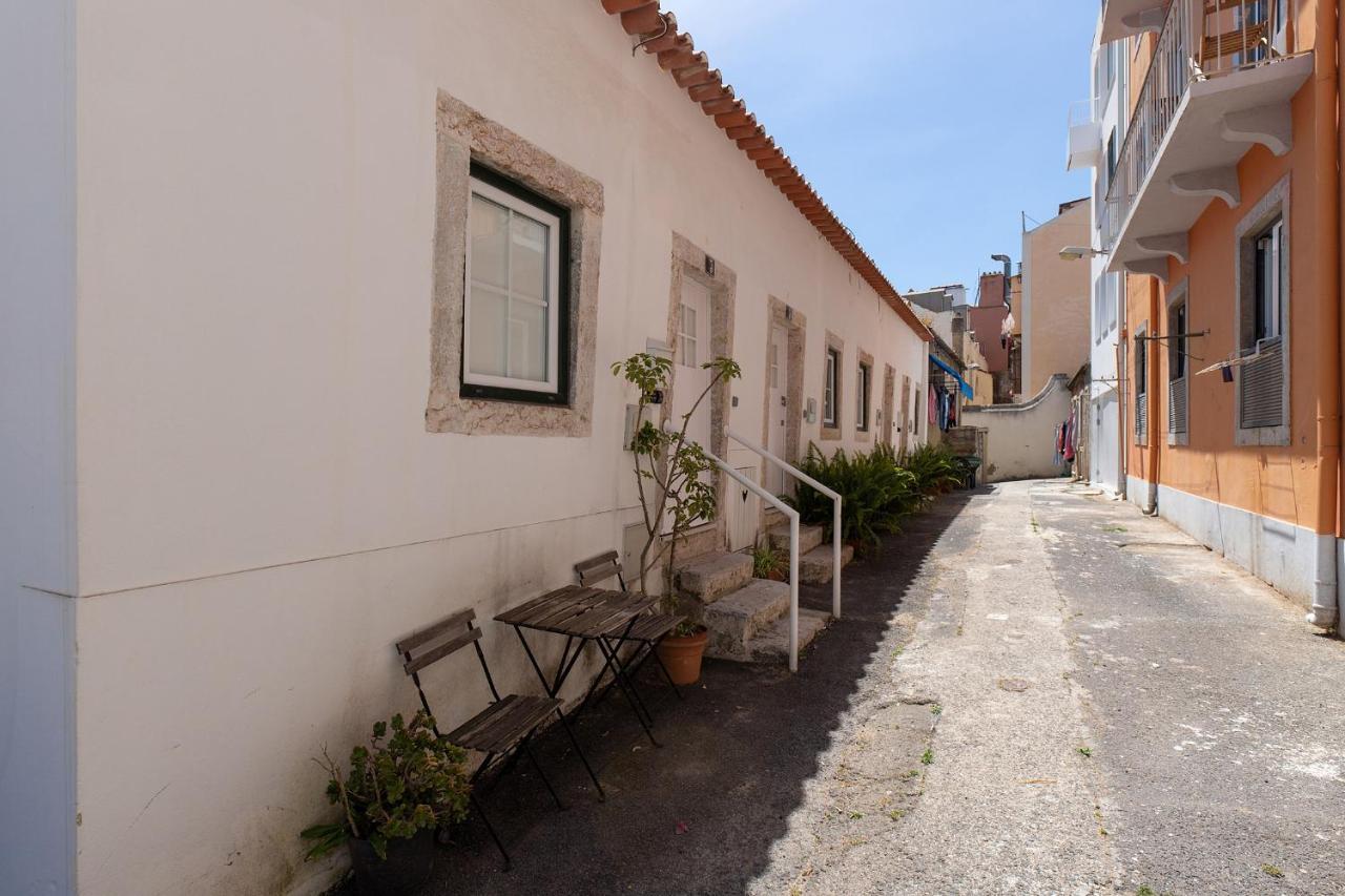 Hébergement de vacances Classic Homes: Bright & In Belem