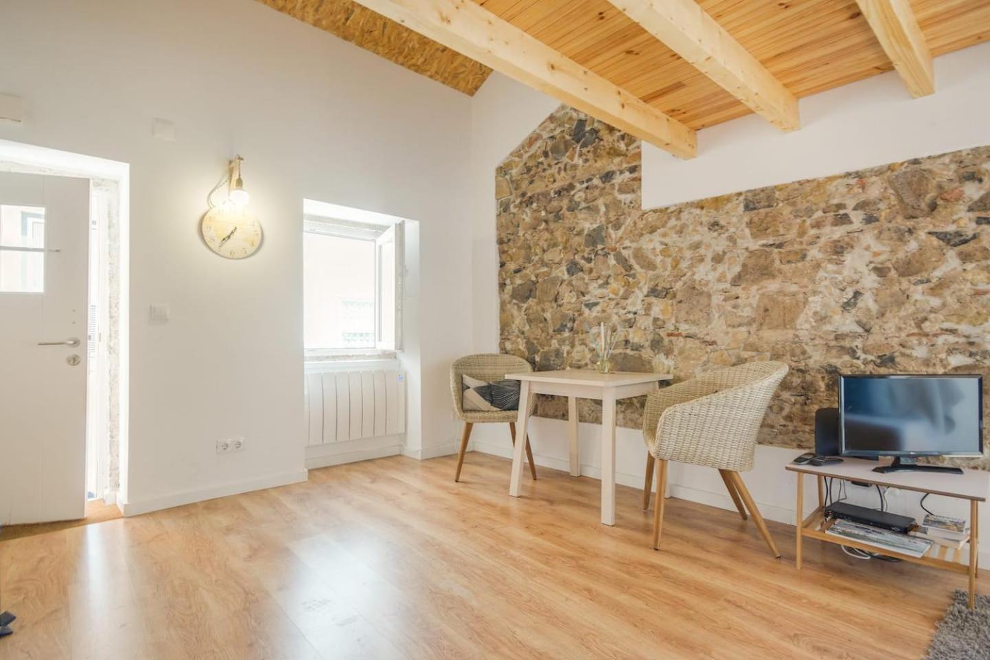 Classic Homes: Bright & In Belem Hébergement de vacances *