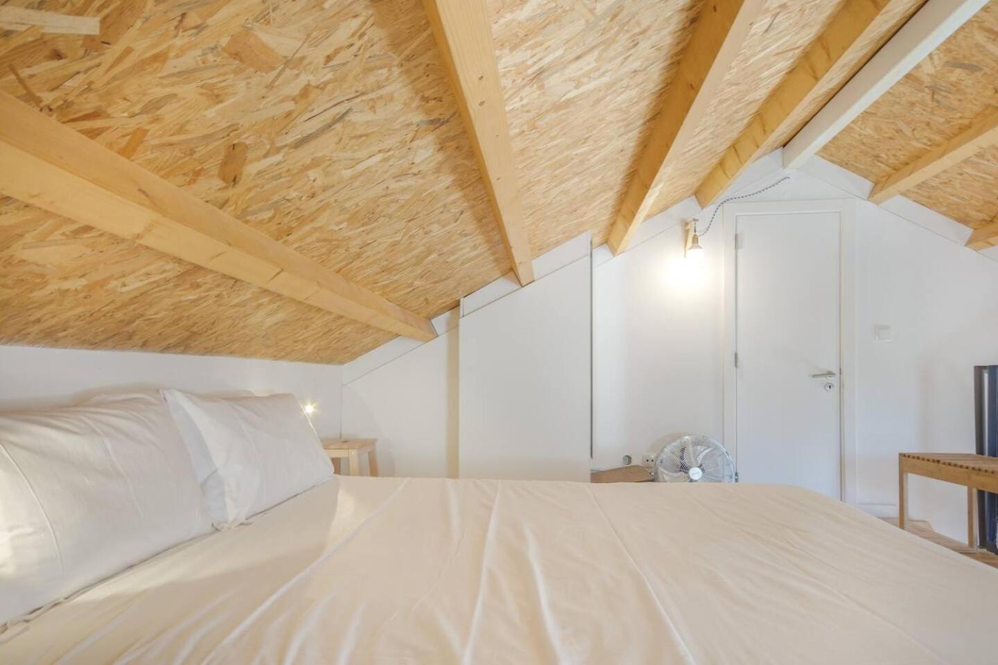 Hébergement de vacances Classic Homes: Bright & In Belem Lisboa