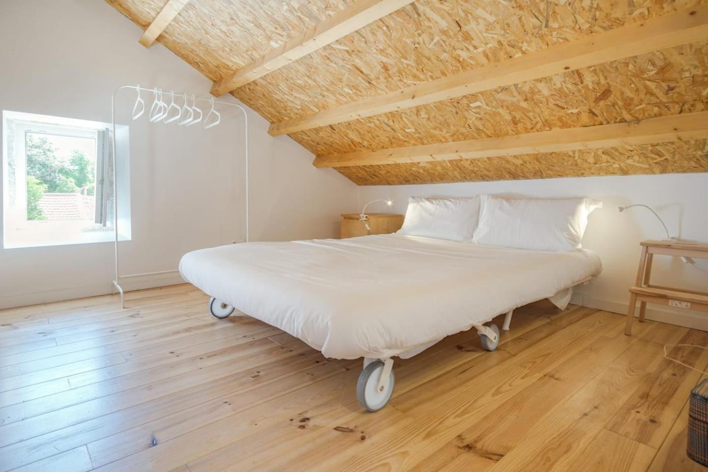 Classic Homes: Bright & In Belem Hébergement de vacances *