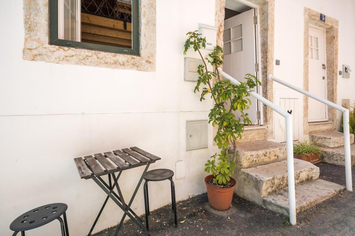 Hébergement de vacances Classic Homes: Bright & In Belem Lisboa