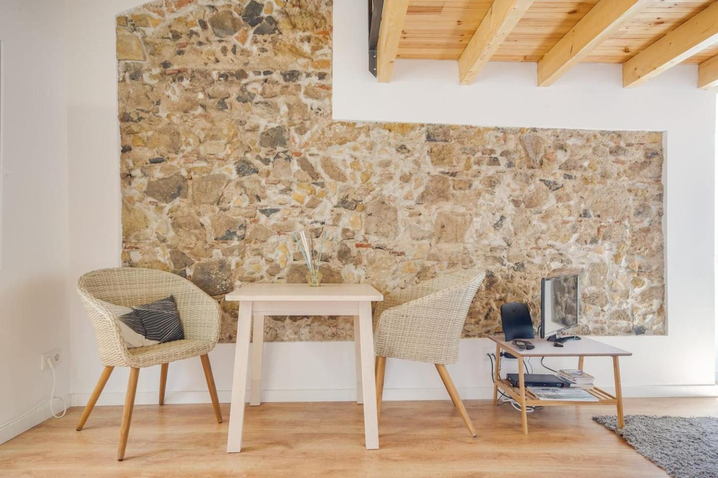 Classic Homes: Bright & In Belem Hébergement de vacances Lisboa