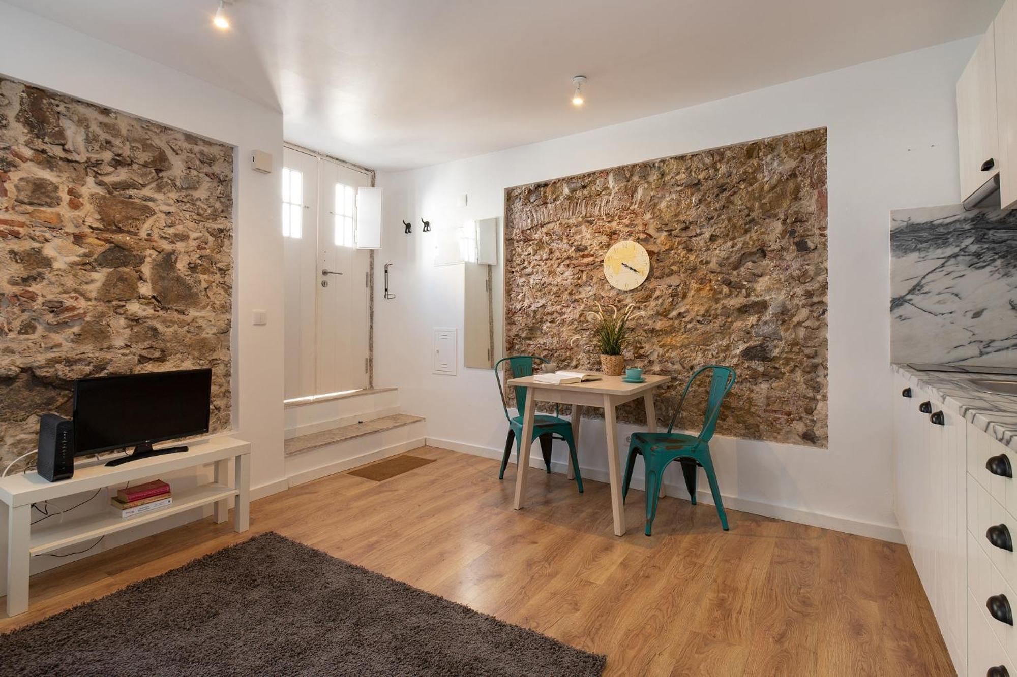 Hébergement de vacances Classic Homes: Bright & In Belem Lisboa
