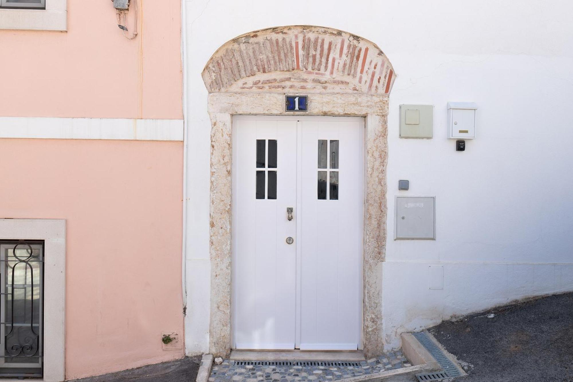 Hébergement de vacances Classic Homes: Bright & In Belem *