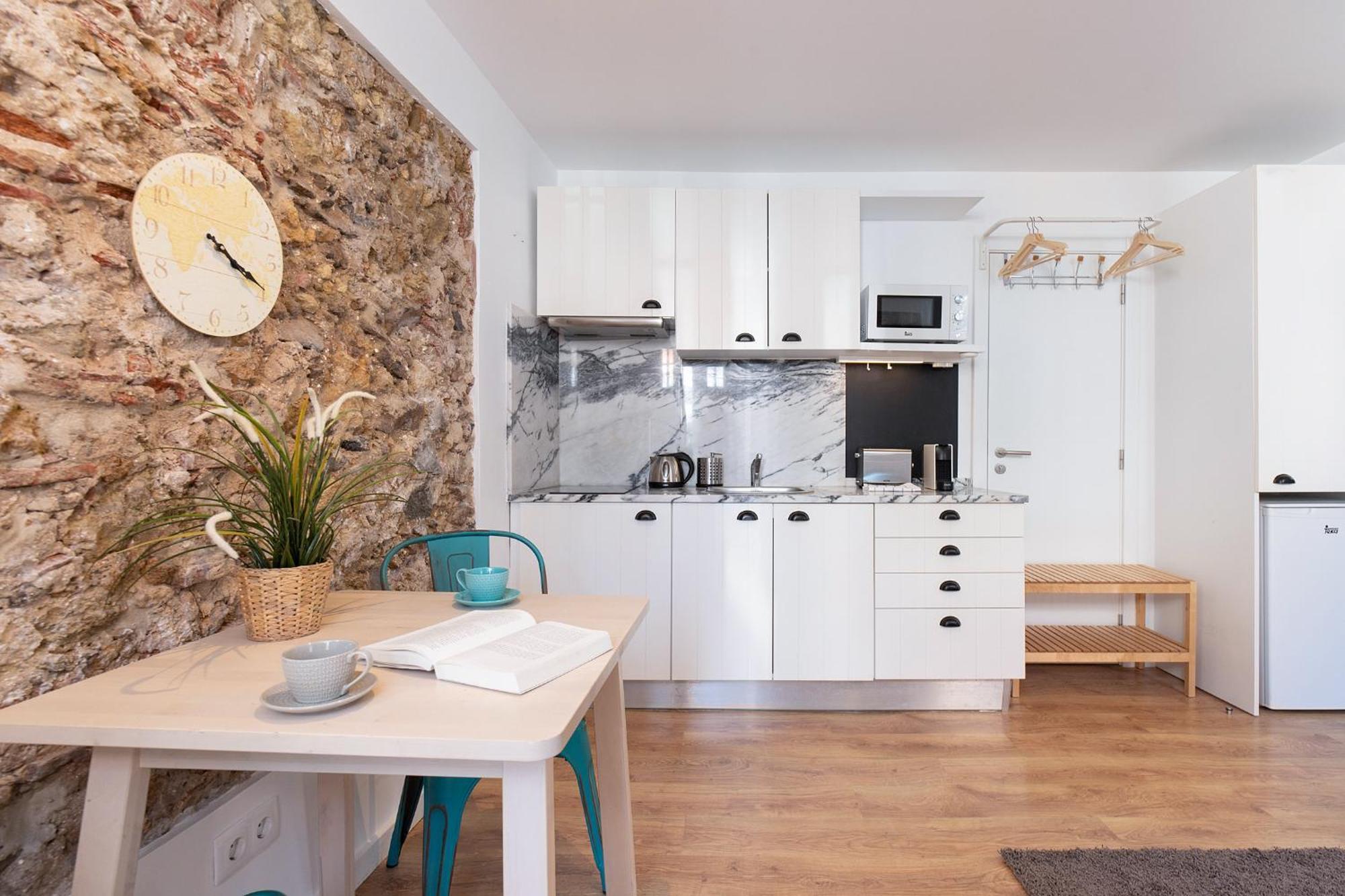 Classic Homes: Bright & In Belem Hébergement de vacances Lisboa