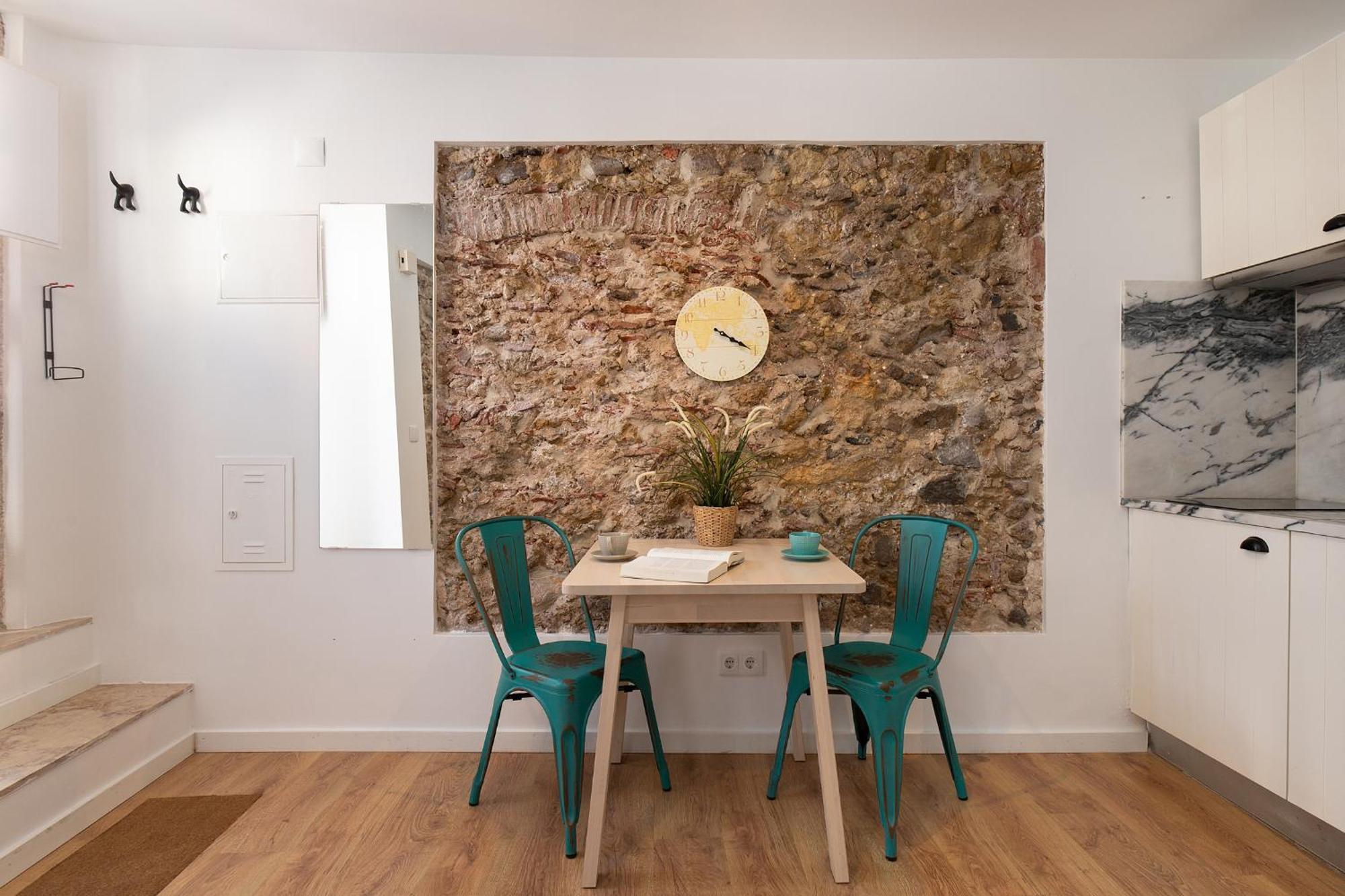 Hébergement de vacances Classic Homes: Bright & In Belem *