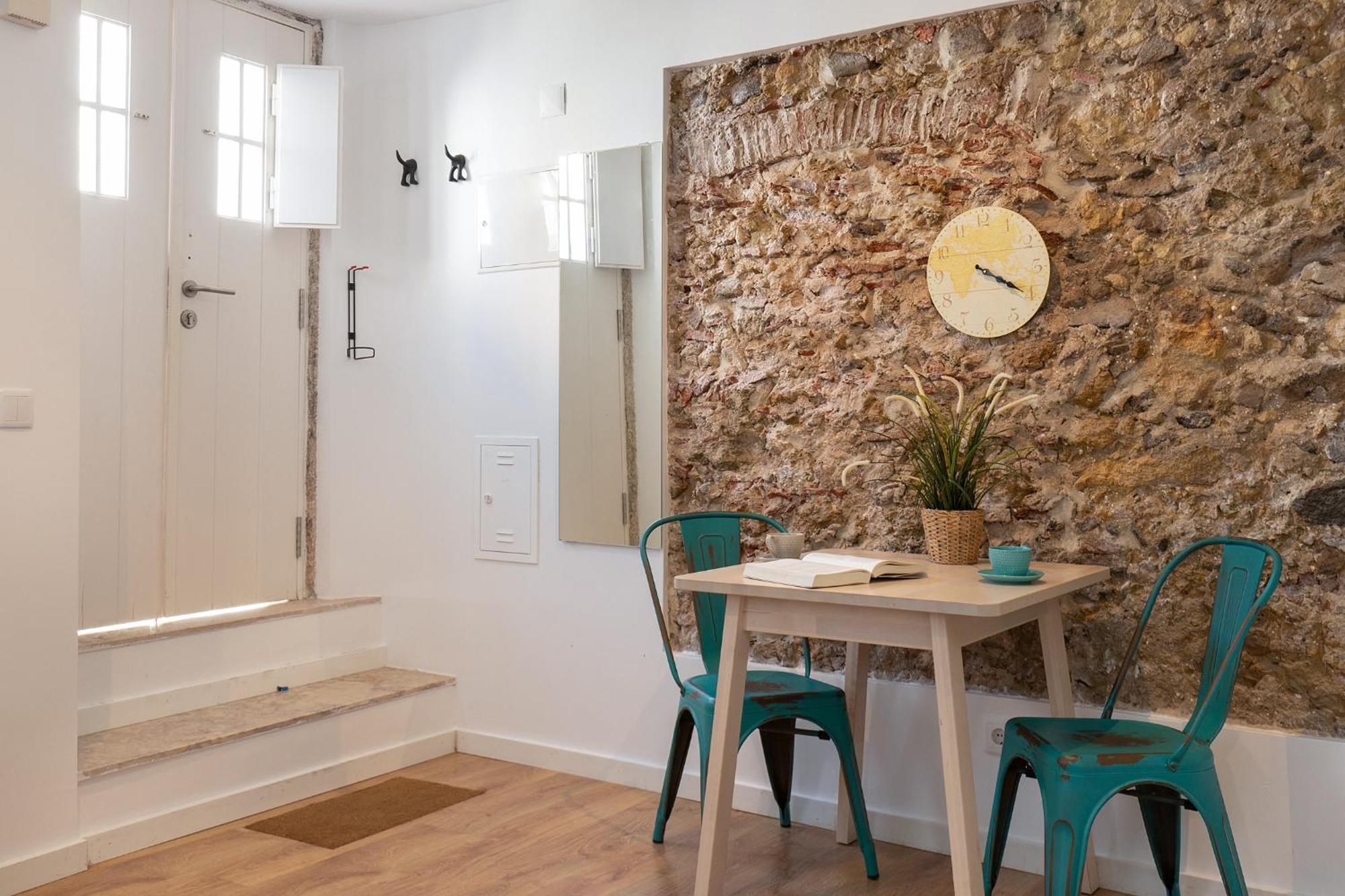 Classic Homes: Bright & In Belem Hébergement de vacances *